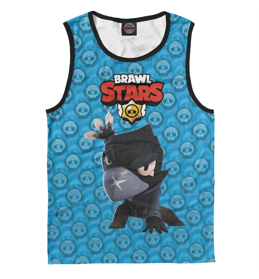 

Brawl Stars Crow