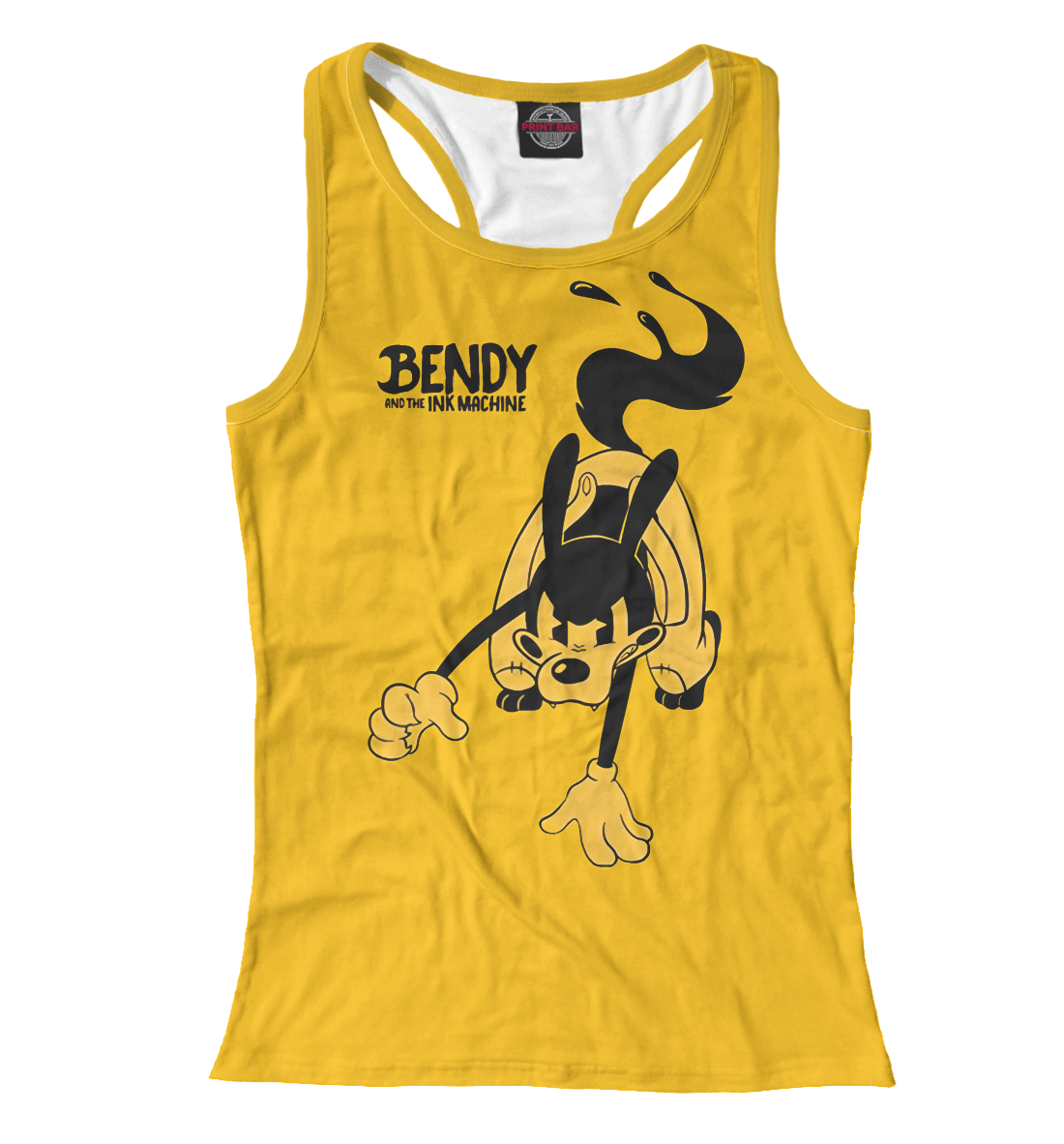 

Bendy and the ink machine