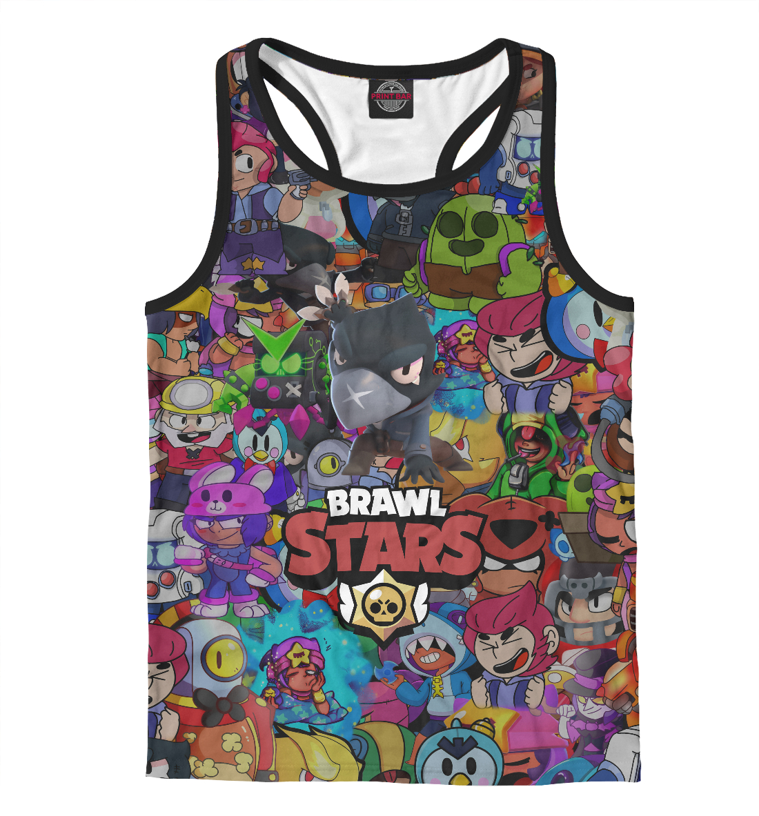 

Brawl Stars: CROW