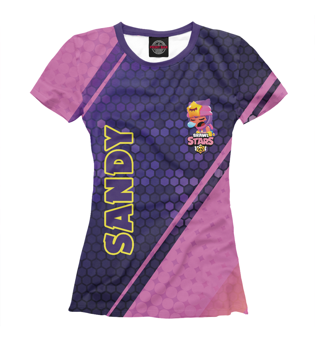 

Brawl Stars Sandy