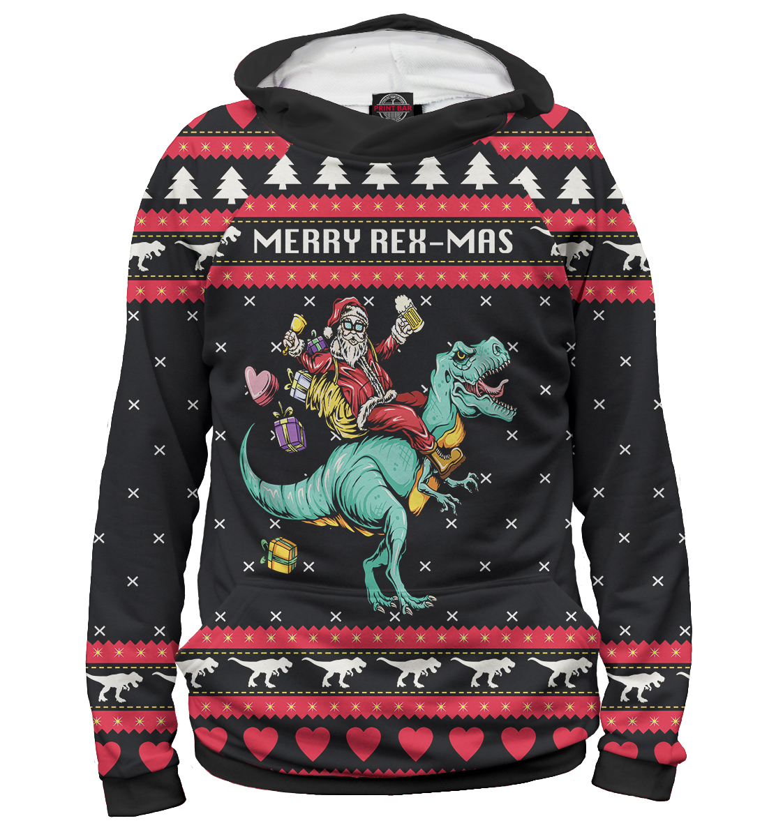 

Merry rex-mas