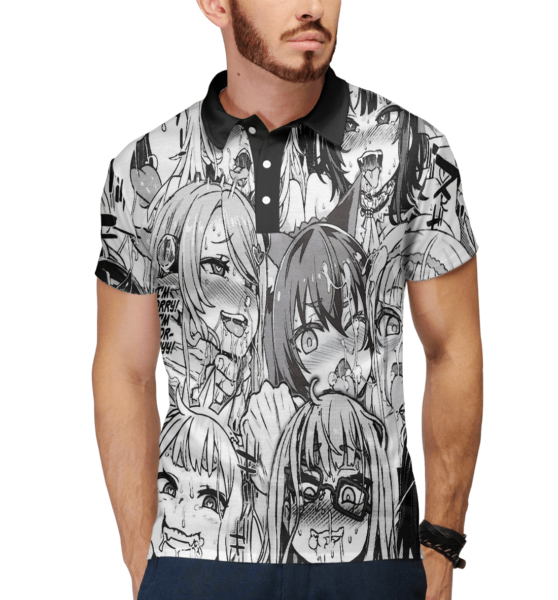 

Ahegao | Ахэгао