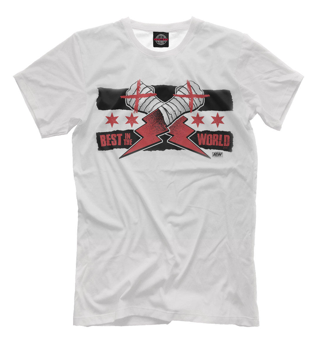 

CM Punk AEW