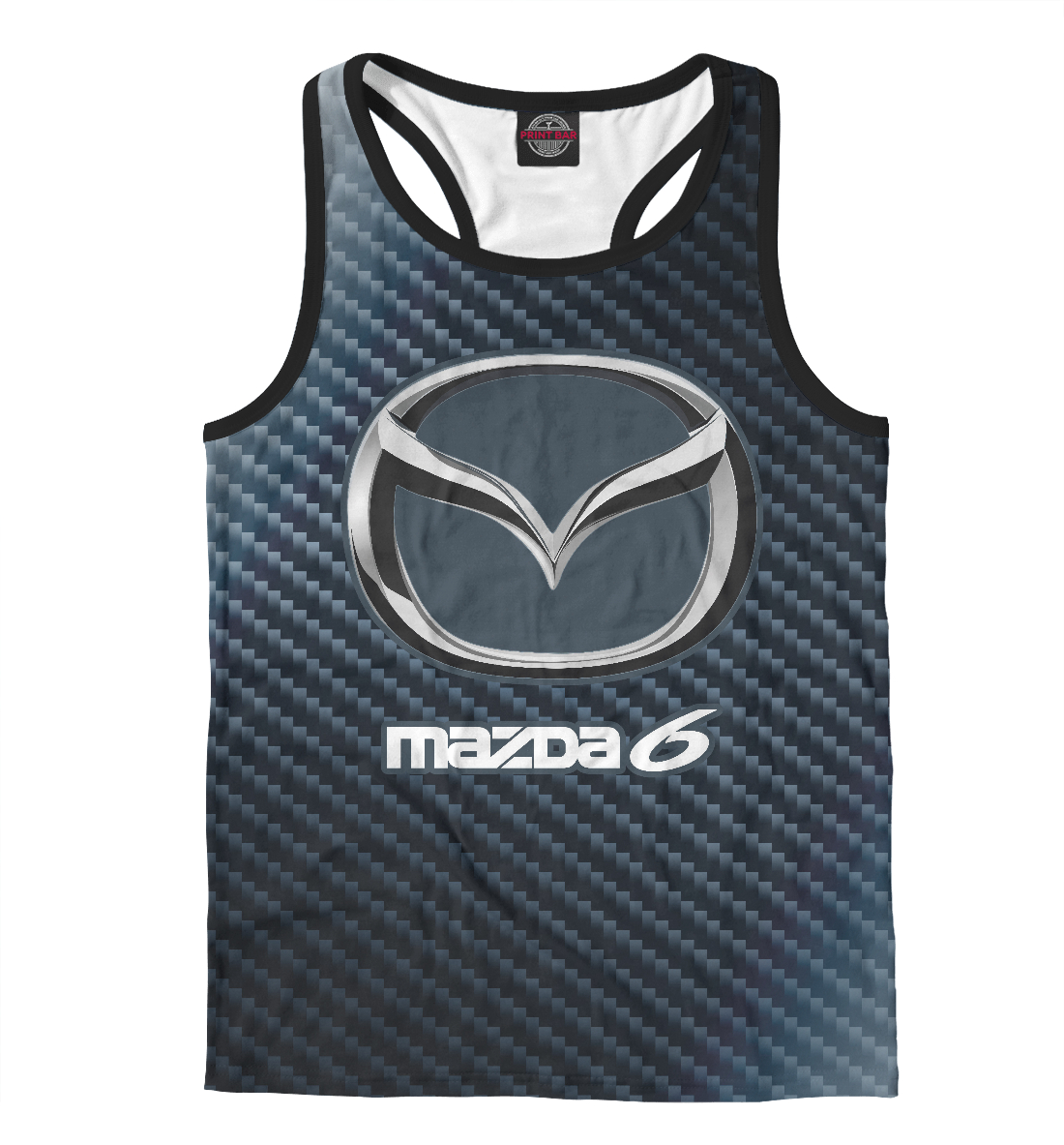 

Mazda 6 - Карбон