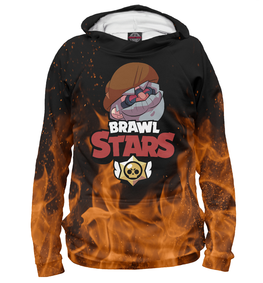 

Brawl Stars - Dinomike
