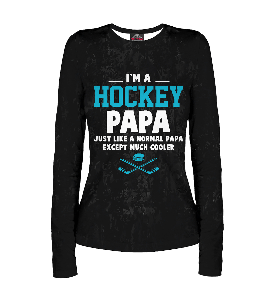 

I'm A Hockey Papa