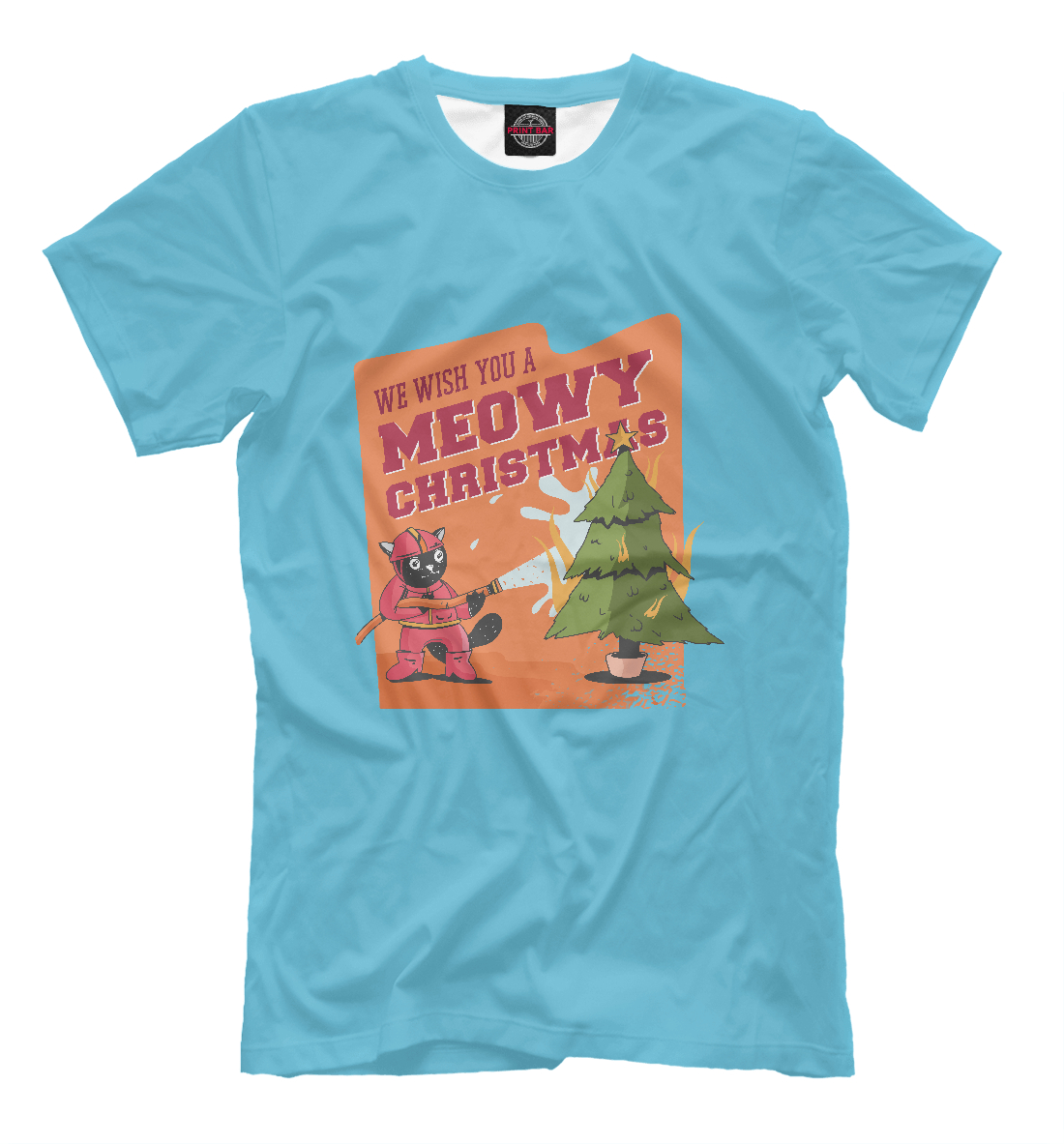 

Meowy christmas