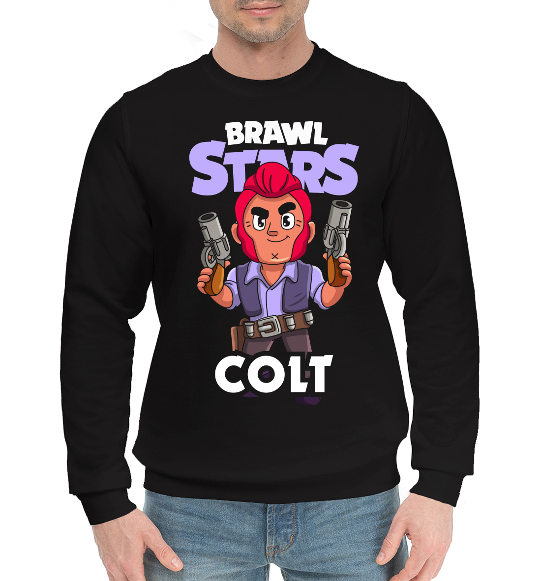

Brawl Stars, Colt
