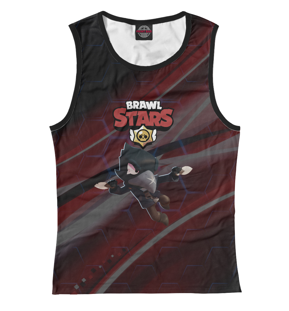 

Brawl Stars: Crow