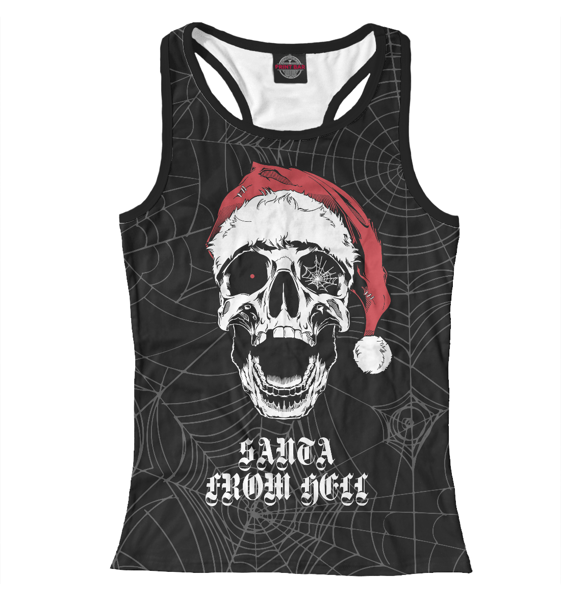 

Santa from Hell