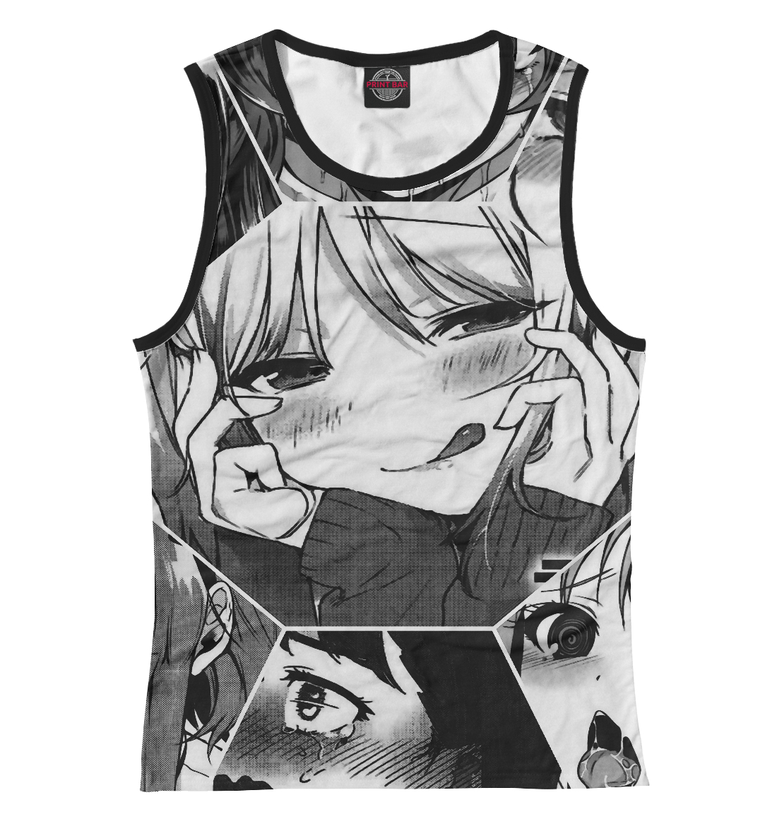 

Ahegao | Ахэгао