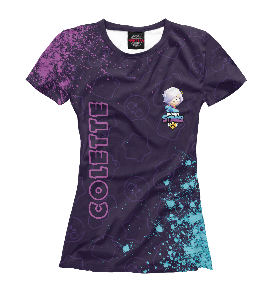 

Brawl Stars Colette