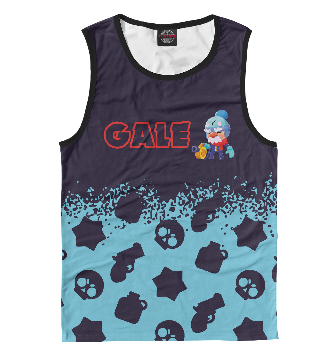 

Brawl Stars Gale