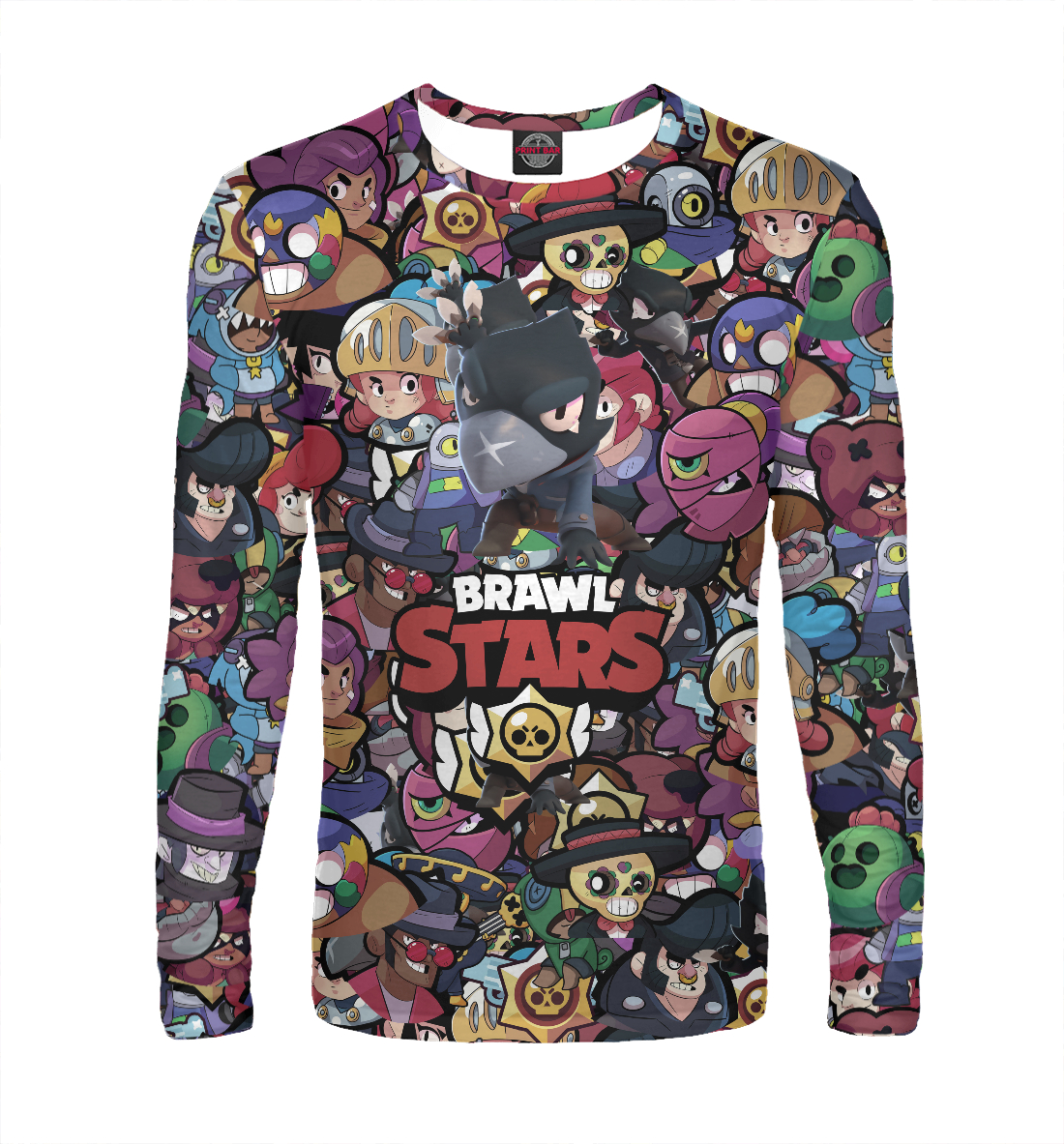 

Brawl Stars: Crow