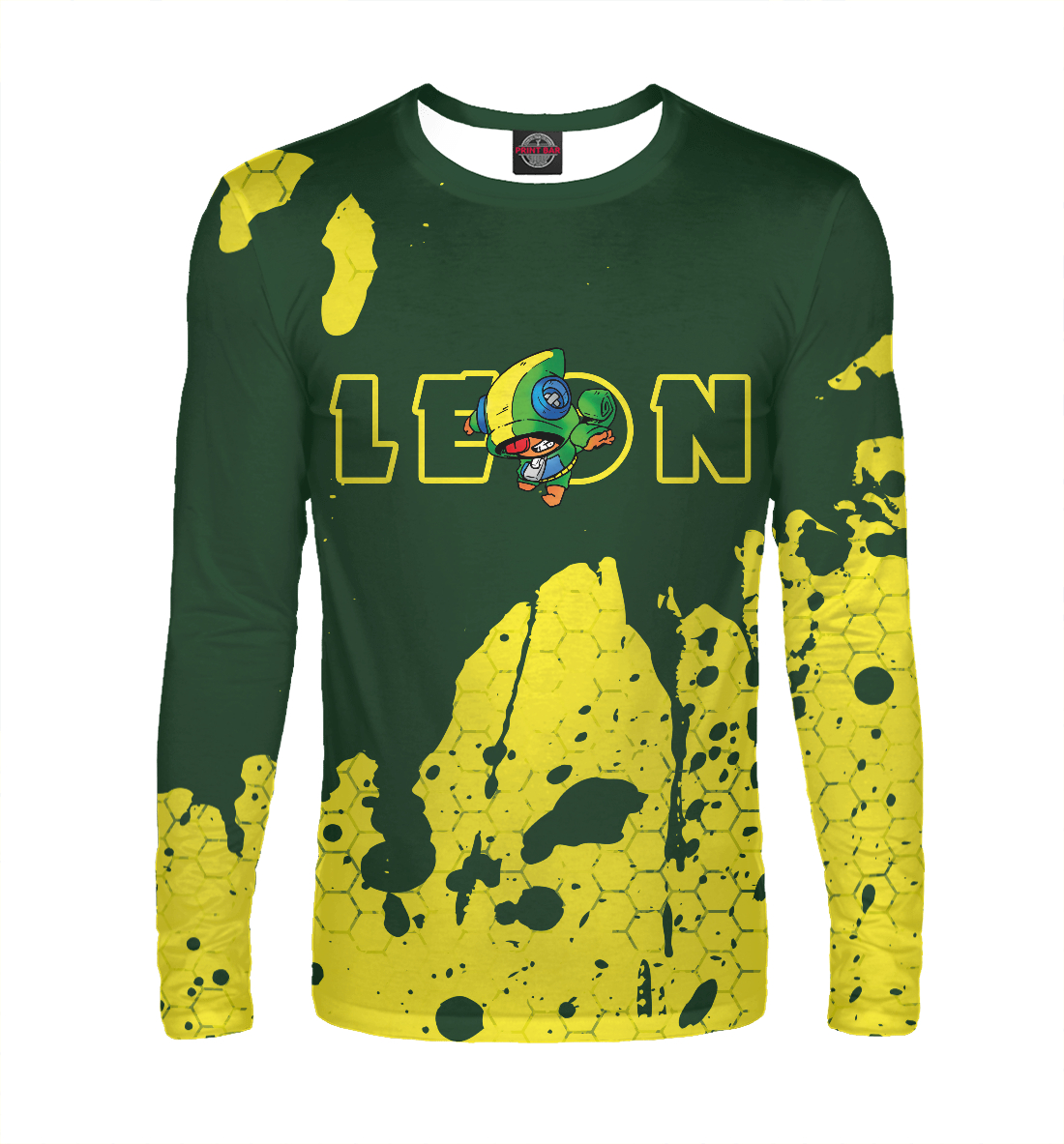

Brawl Stars Leon / Леон