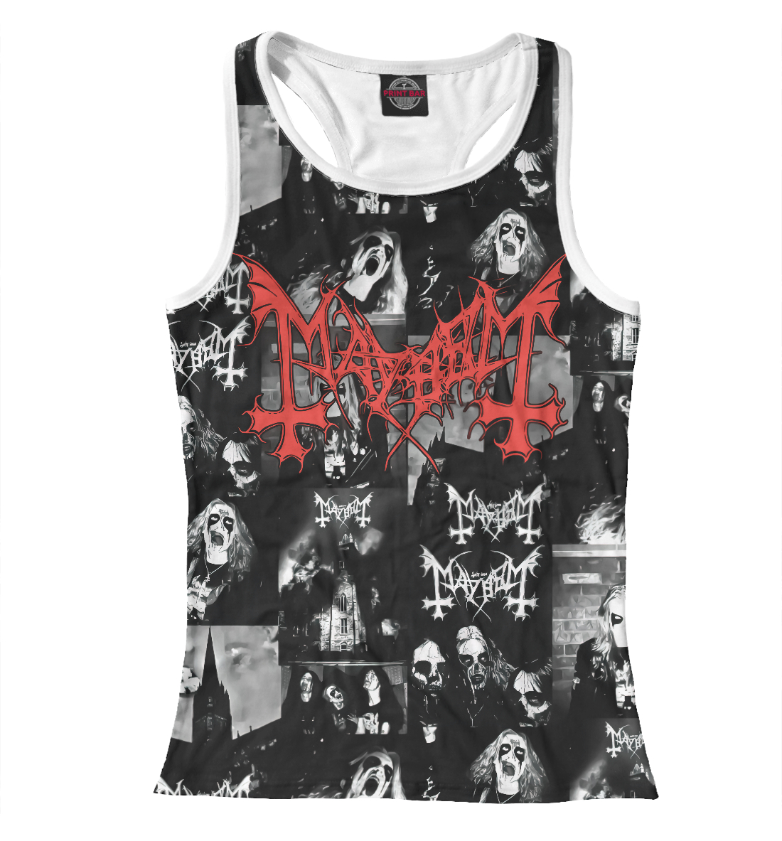 

Mayhem