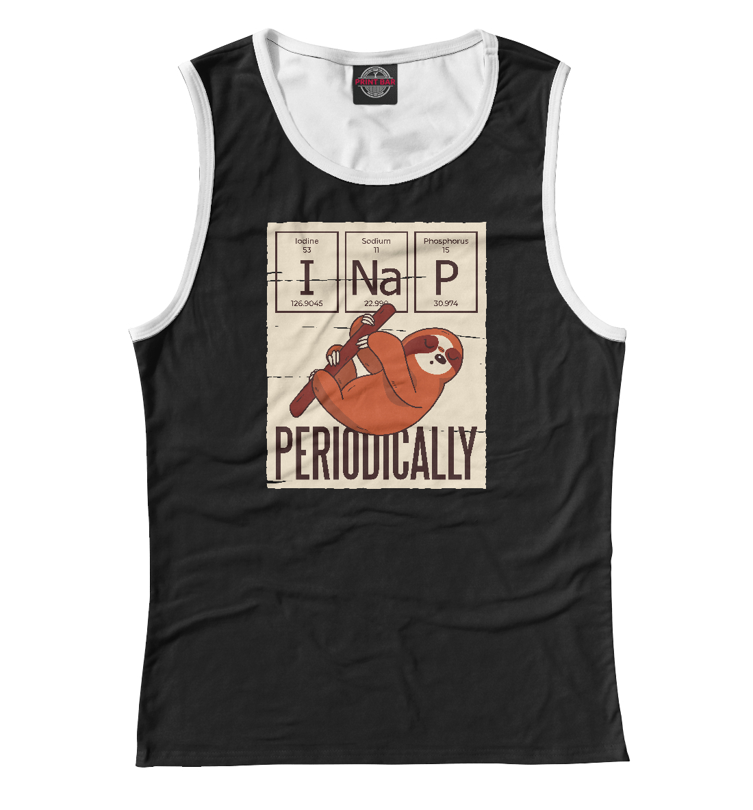 

I nap periodically
