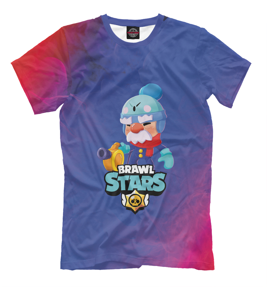 

Brawl Stars Gale (Бравл Старс)