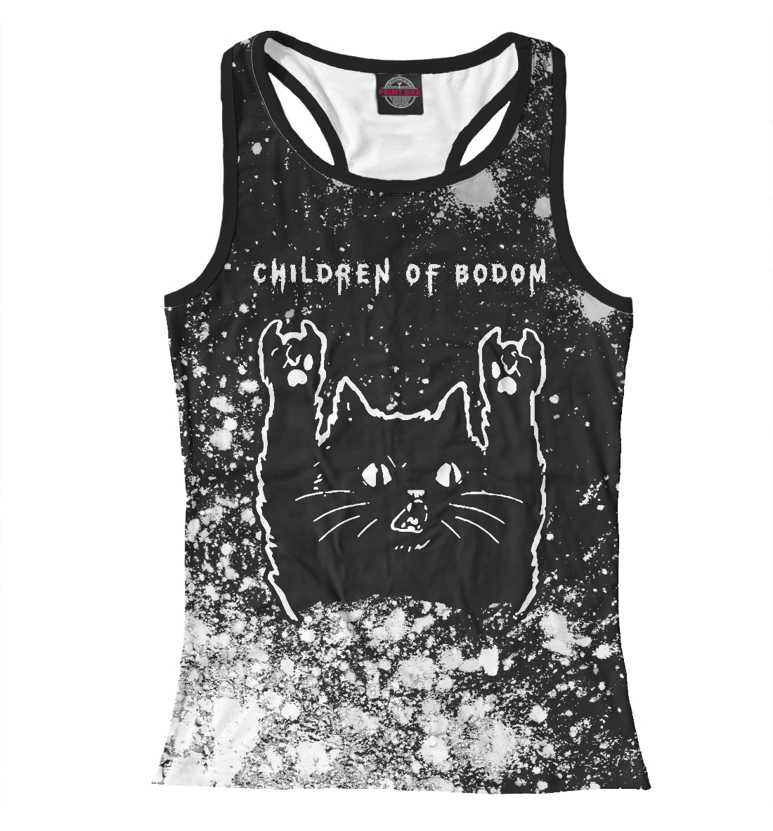 

Children of Bodom - Рок Кот