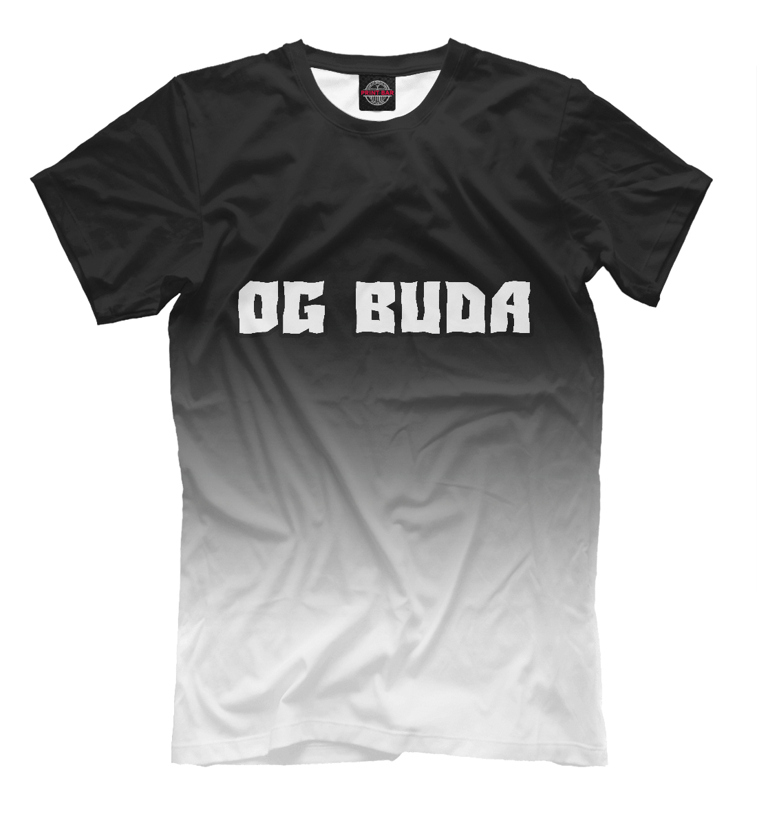 

OG BUDA - Градиент