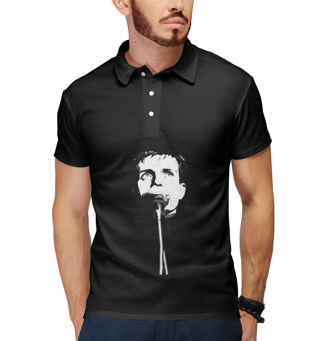 

Ian Curtis