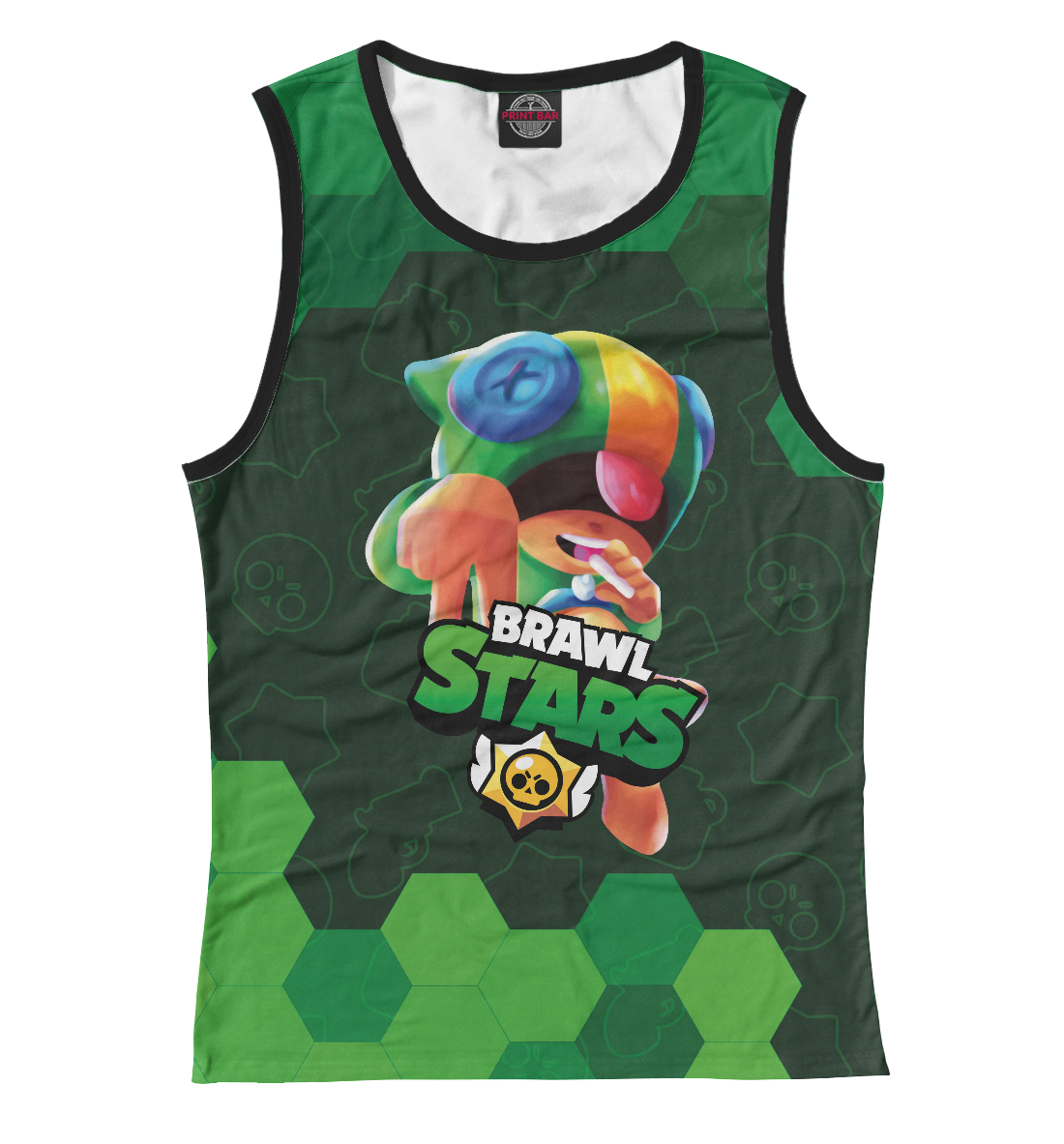 

Brawl Stars Leon / Леон