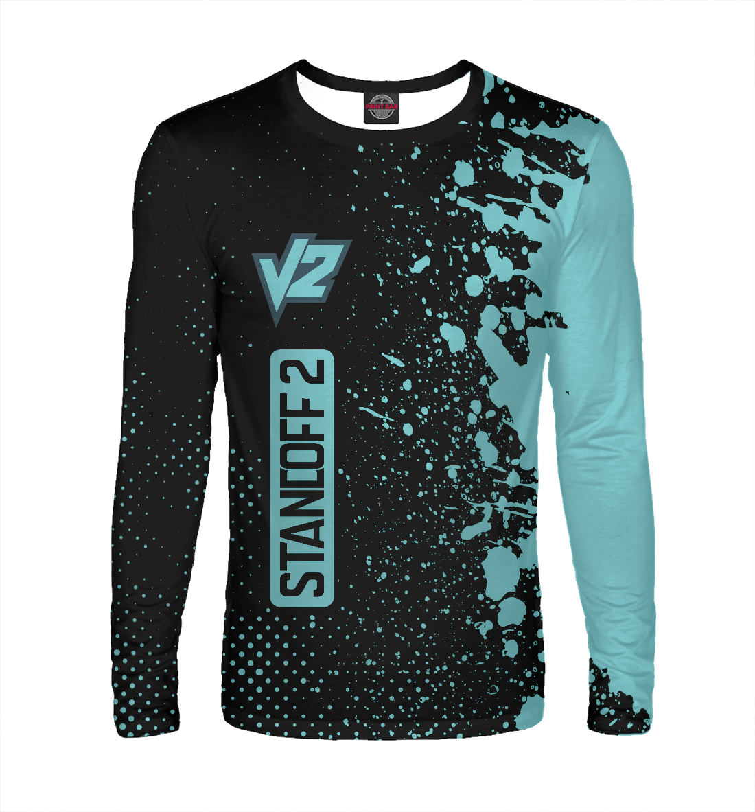 

Стандофф 2 - V2