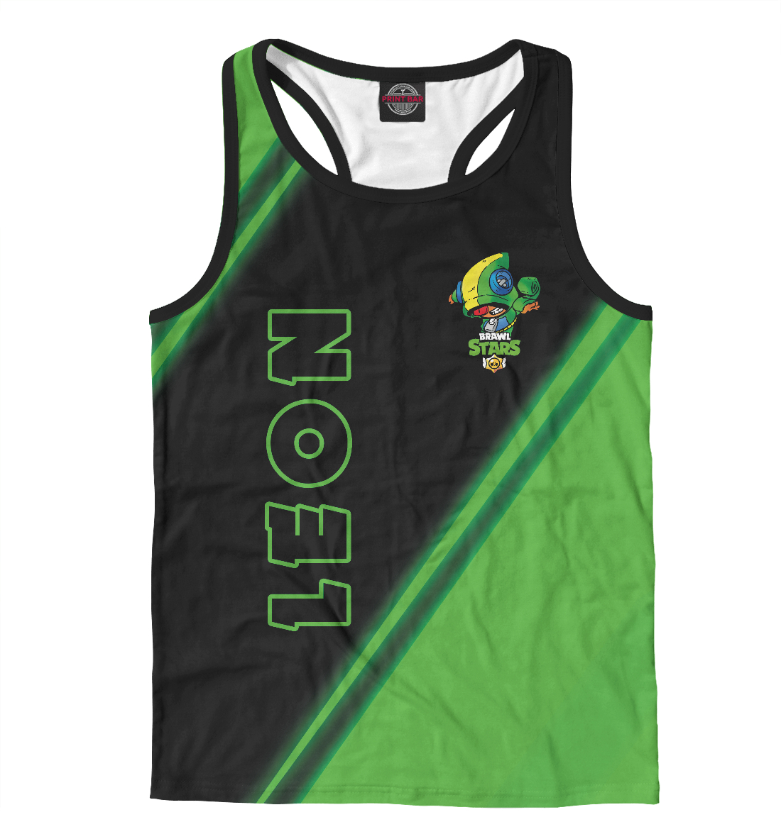 

Brawl Stars Leon