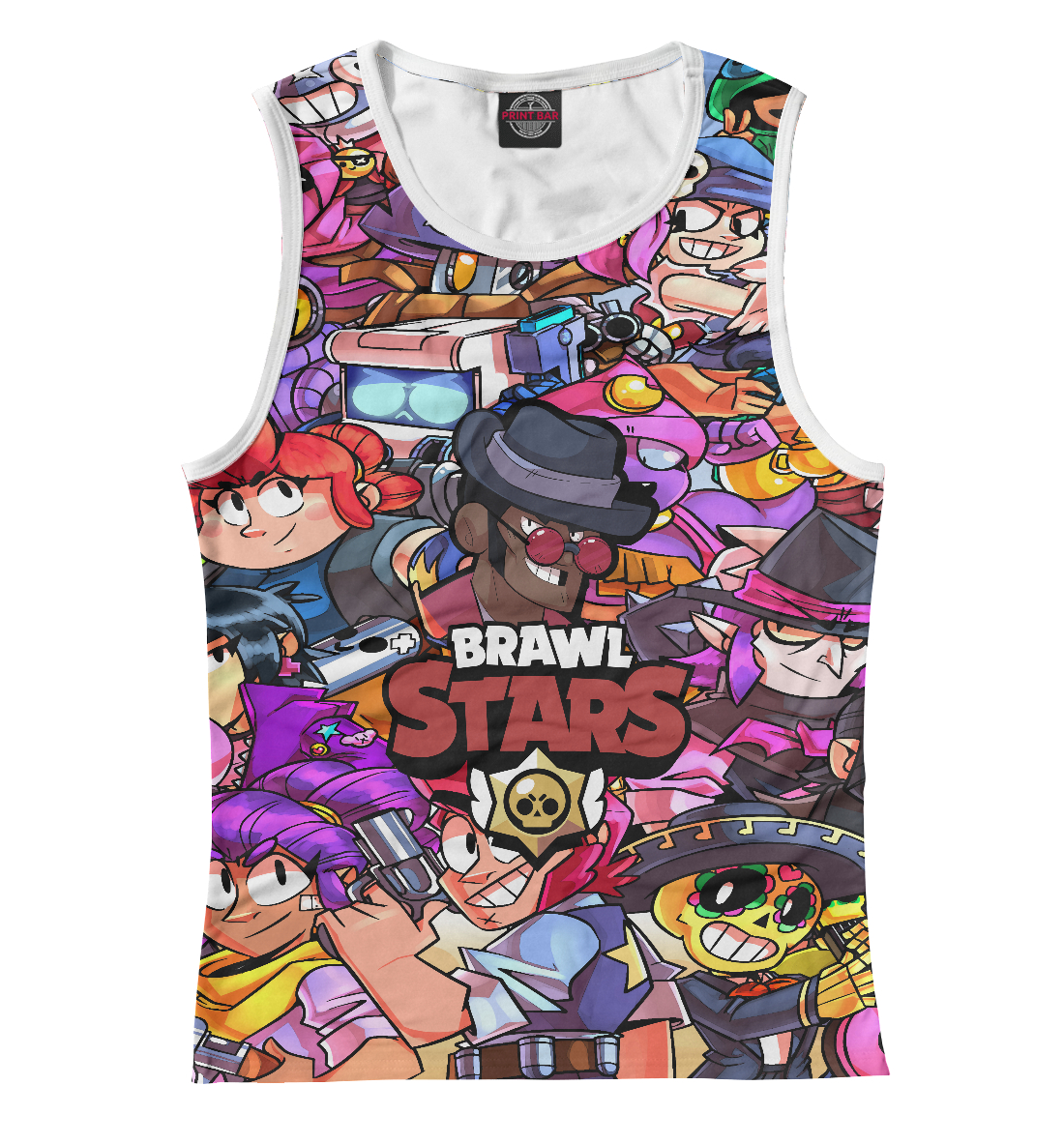 

Brawl Stars BROCK
