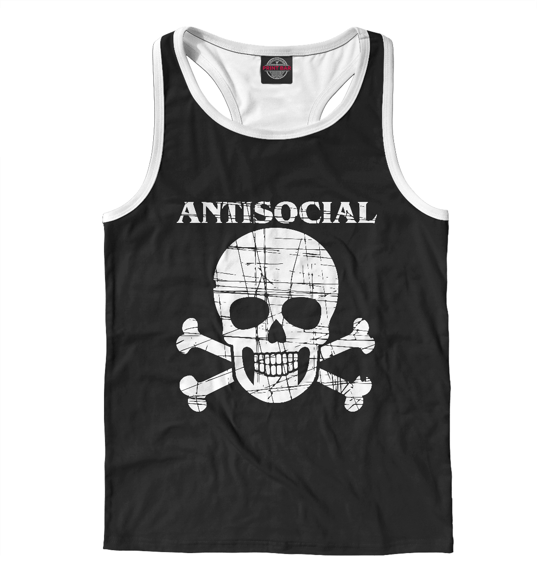 

Antisocial