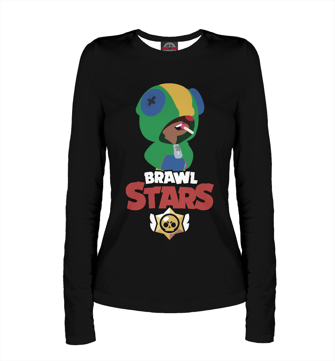 

Brawl Stars Leon