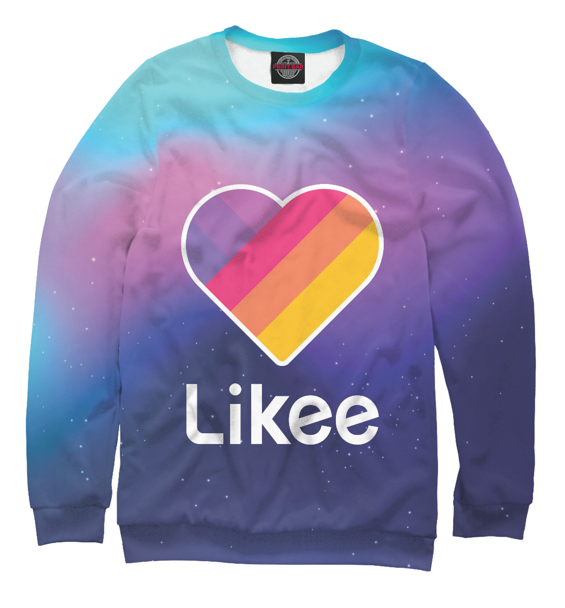 

Likee Северное Сияние