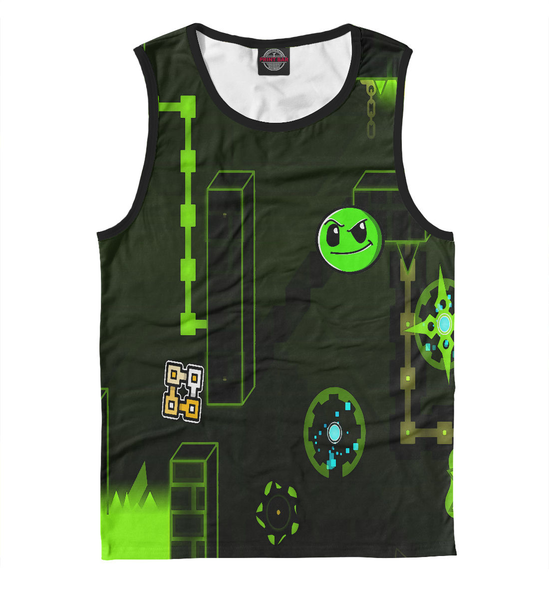 

Geometry Dash