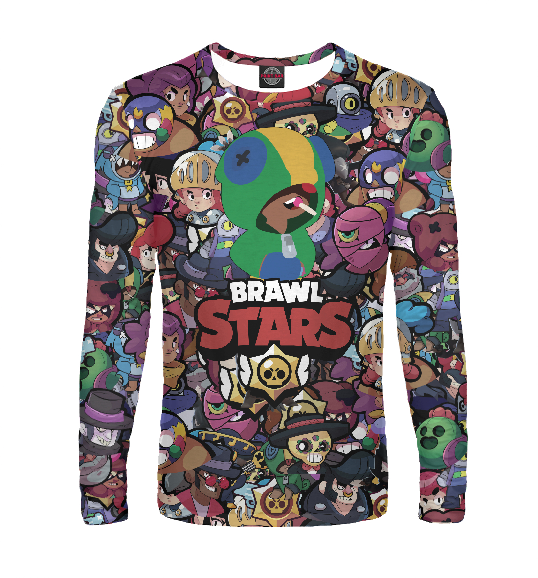 

Brawl Stars - Leon