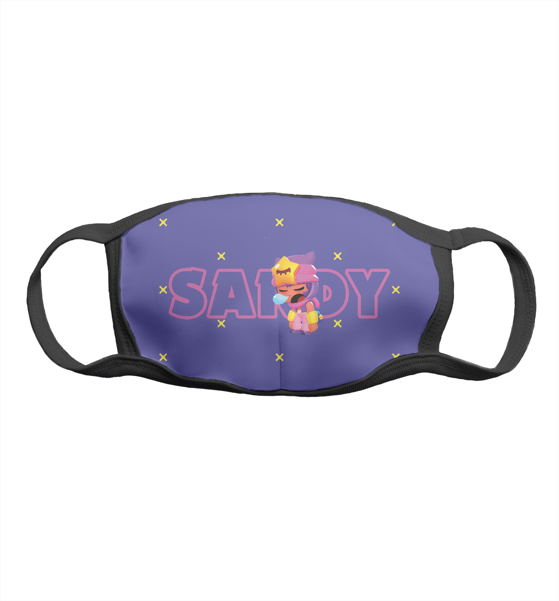 

Brawl Stars Sandy