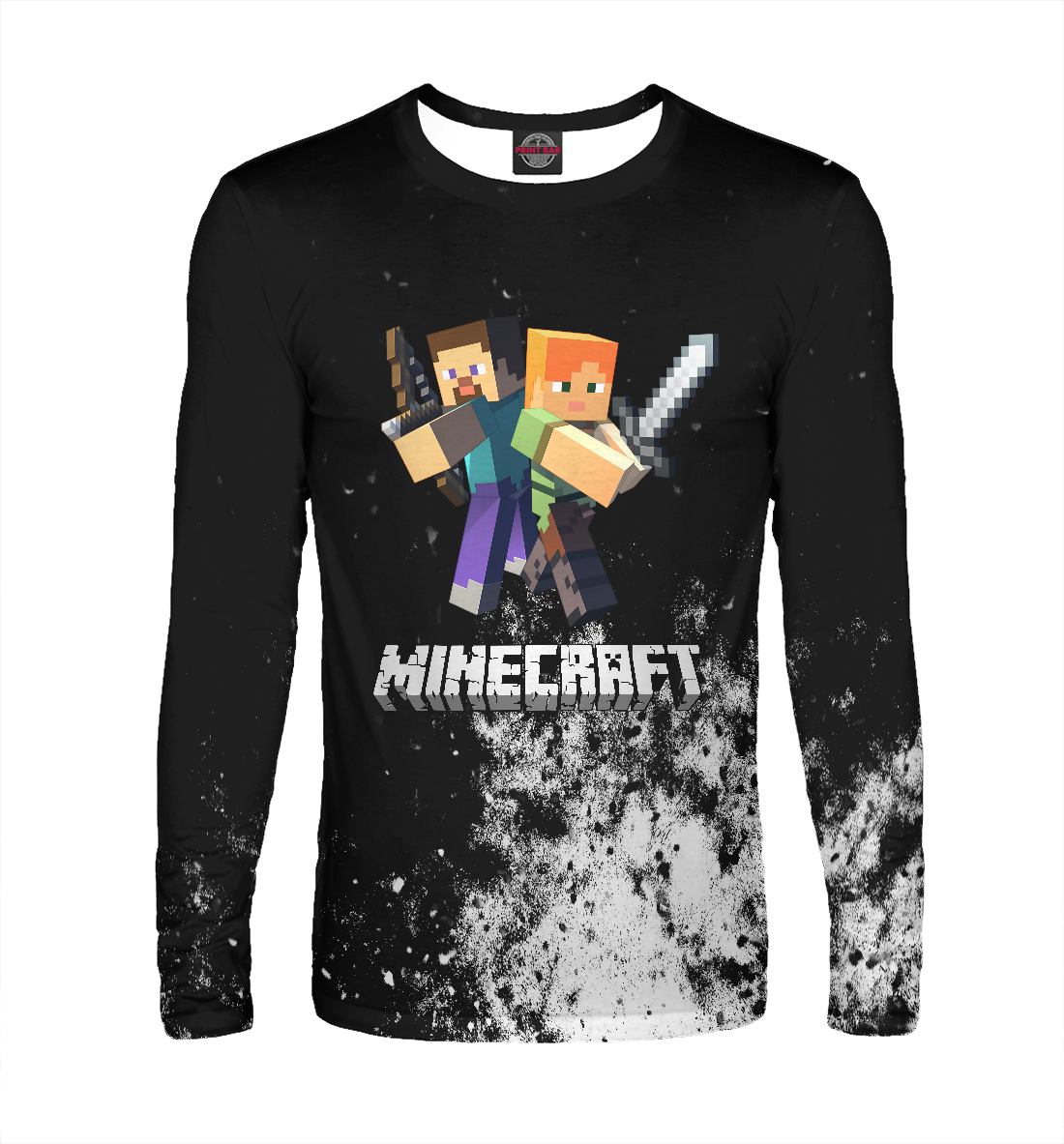 

Minecraft | Майнкрафт
