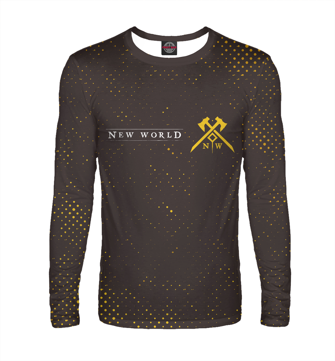 

New World - Гранж