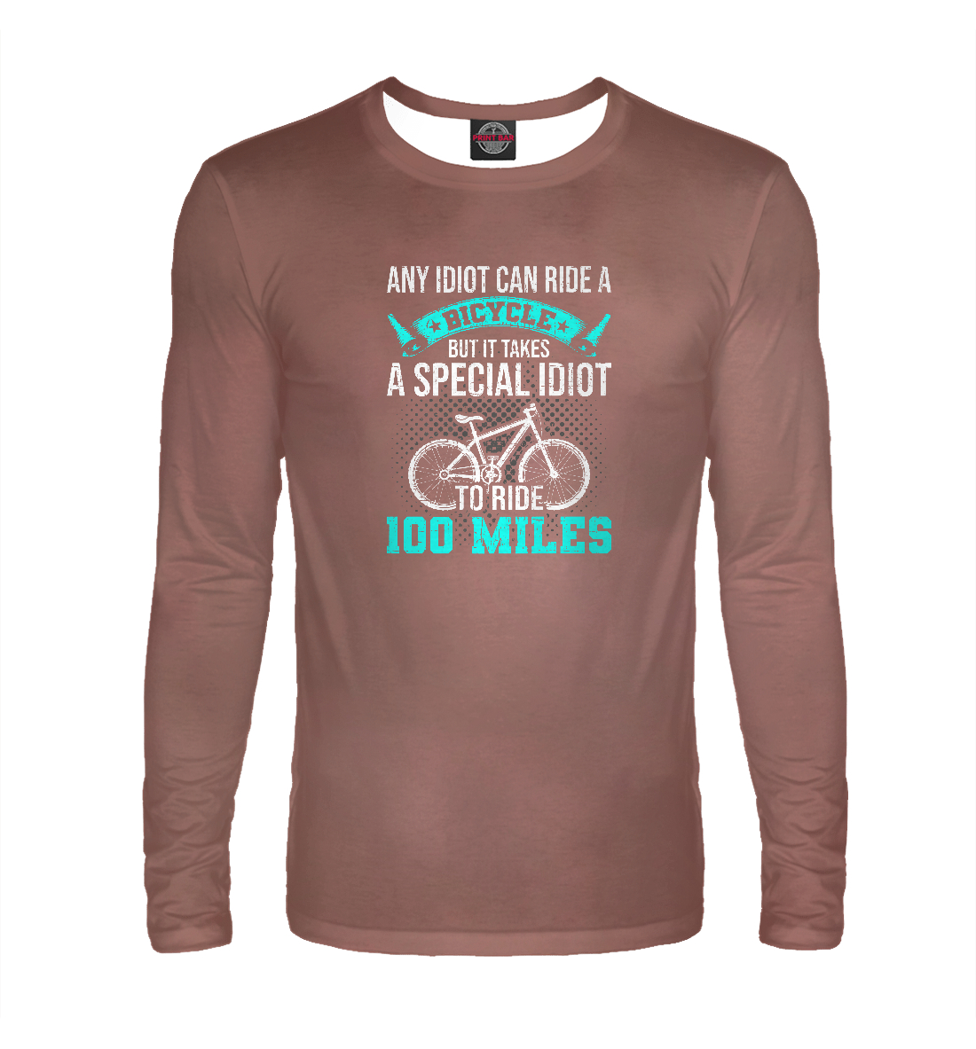 

Special Idiot To Ride 100 M