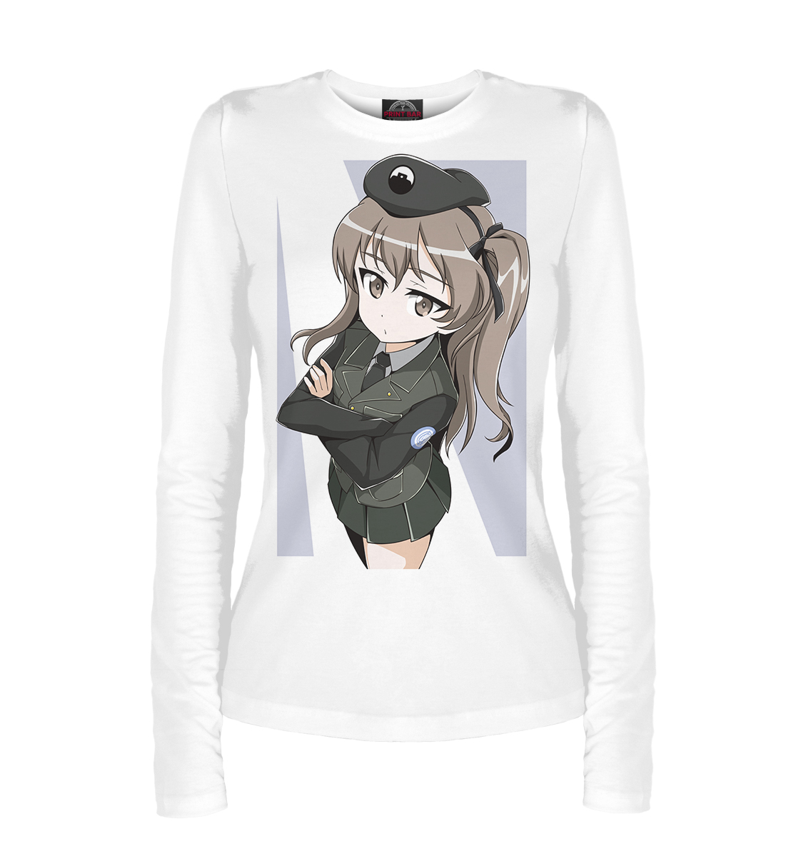

Girls und Panzer