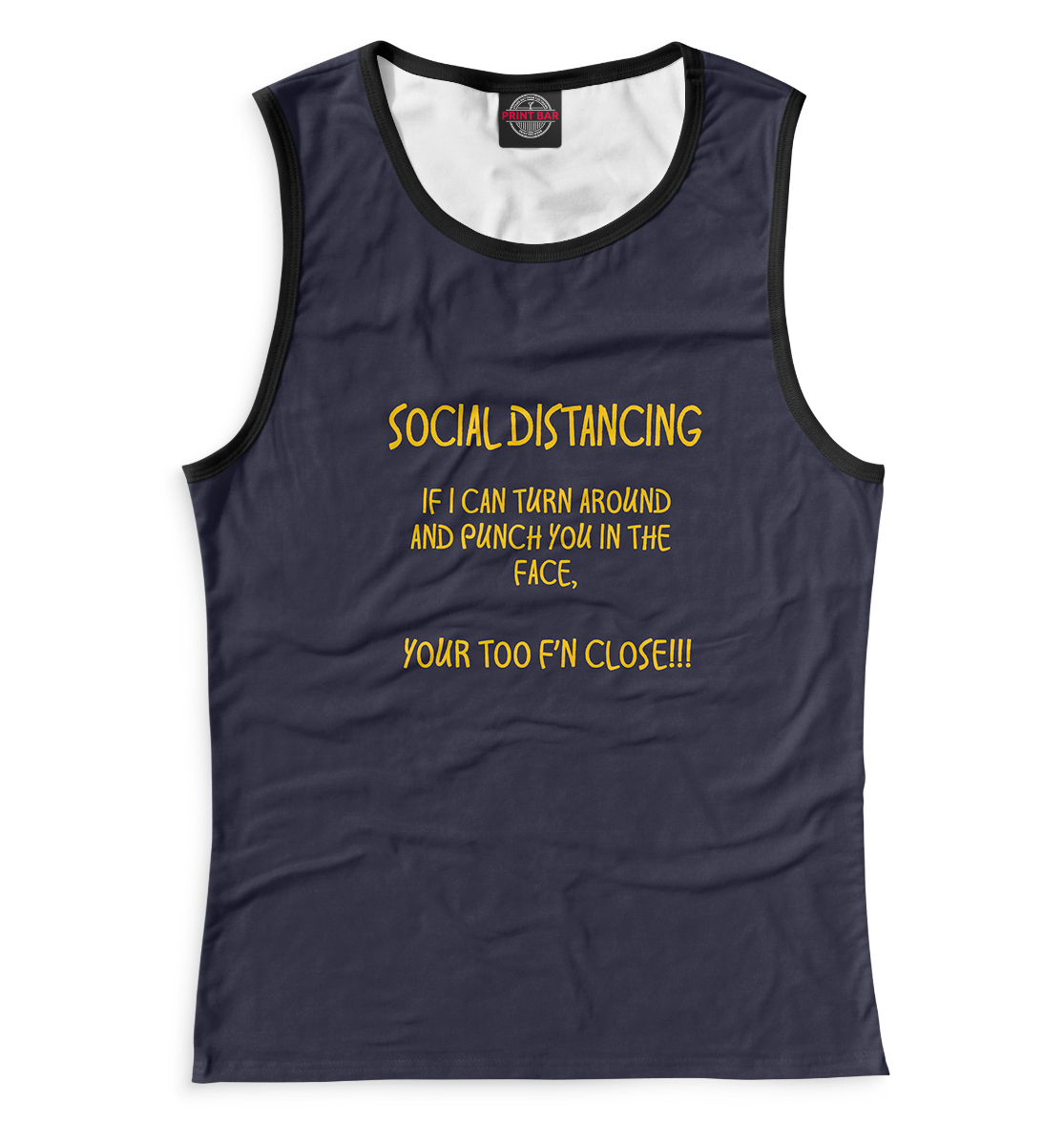 

Social Distancing