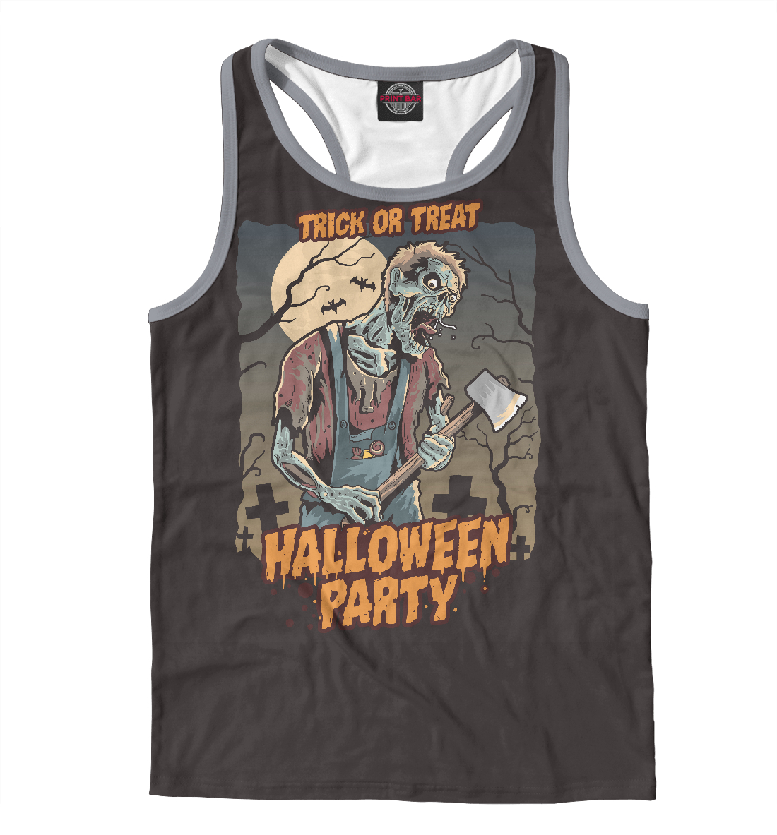 

Halloween party
