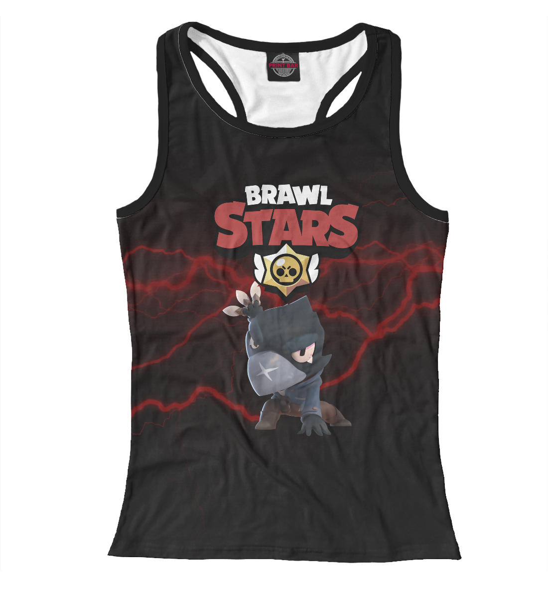 

Brawl Stars: CROW
