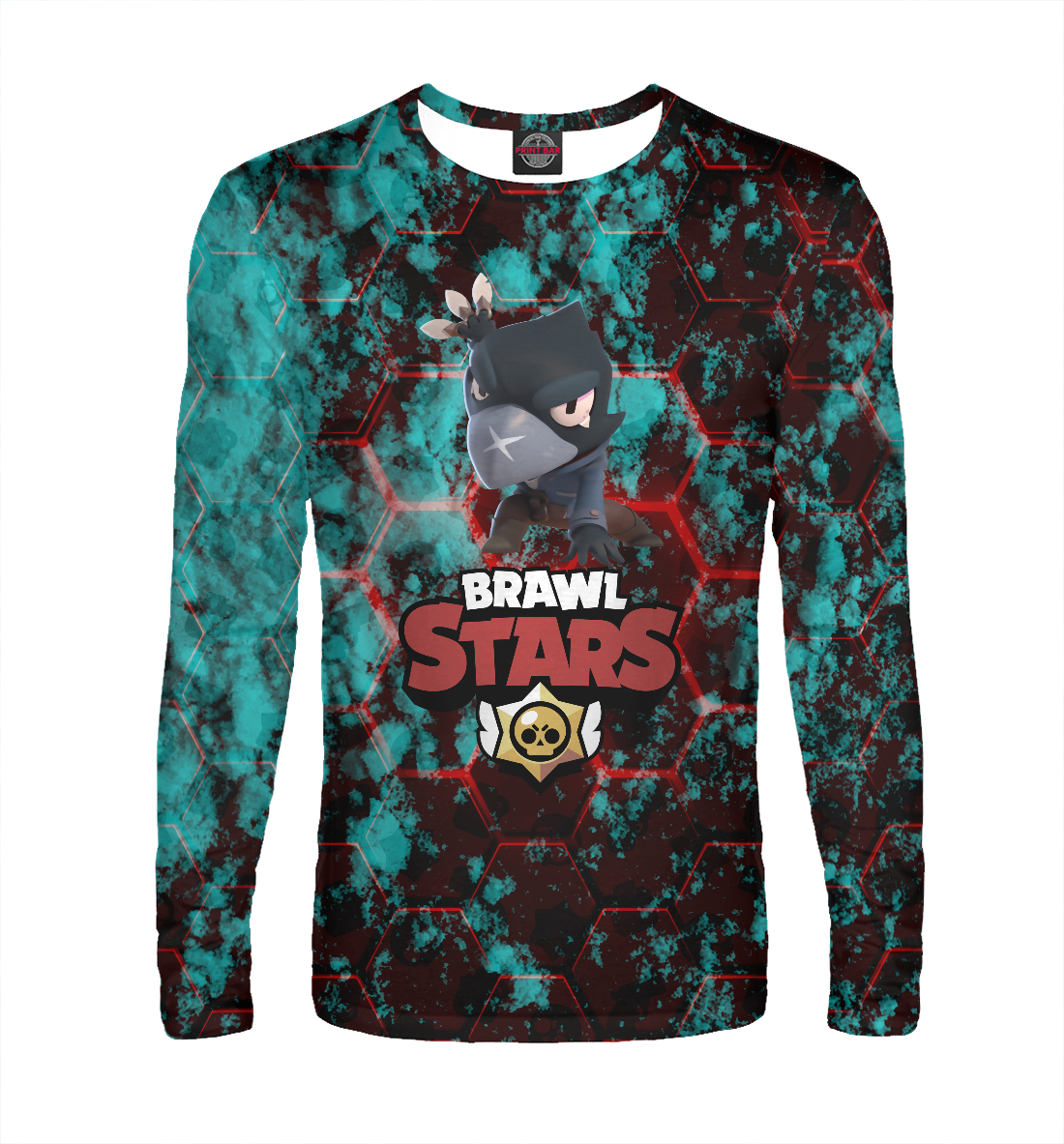 

Brawl Stars: Crow
