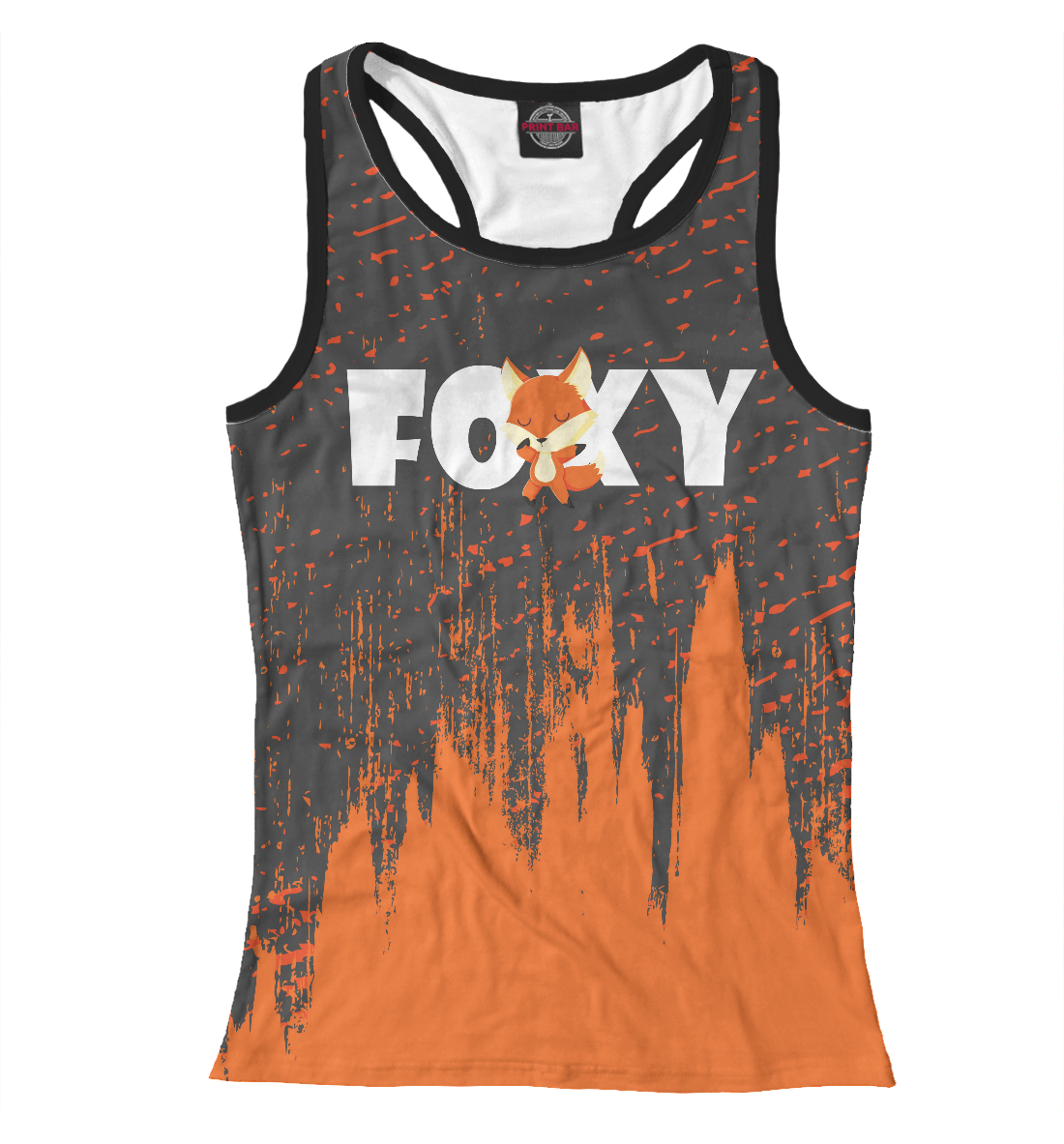 

Лисичка / Foxy