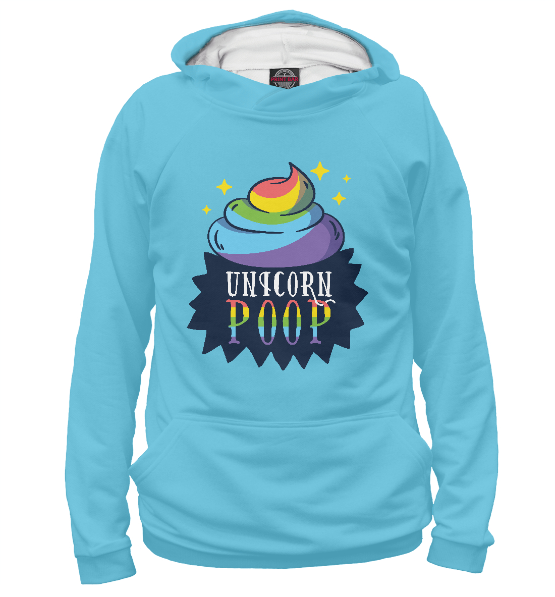 

Unicorn poop