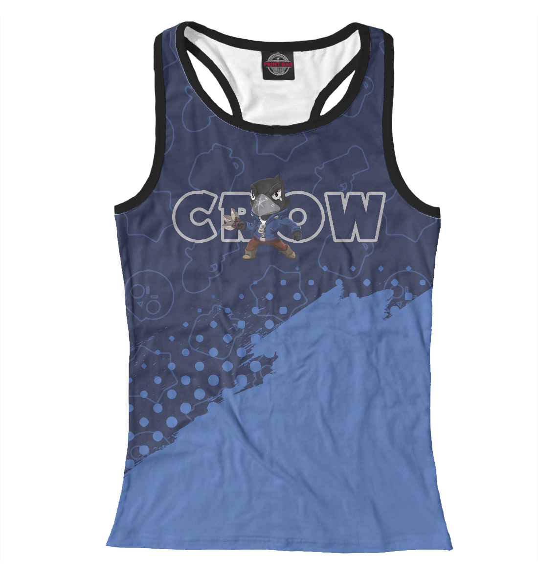 

Brawl Stars Crow / Ворон