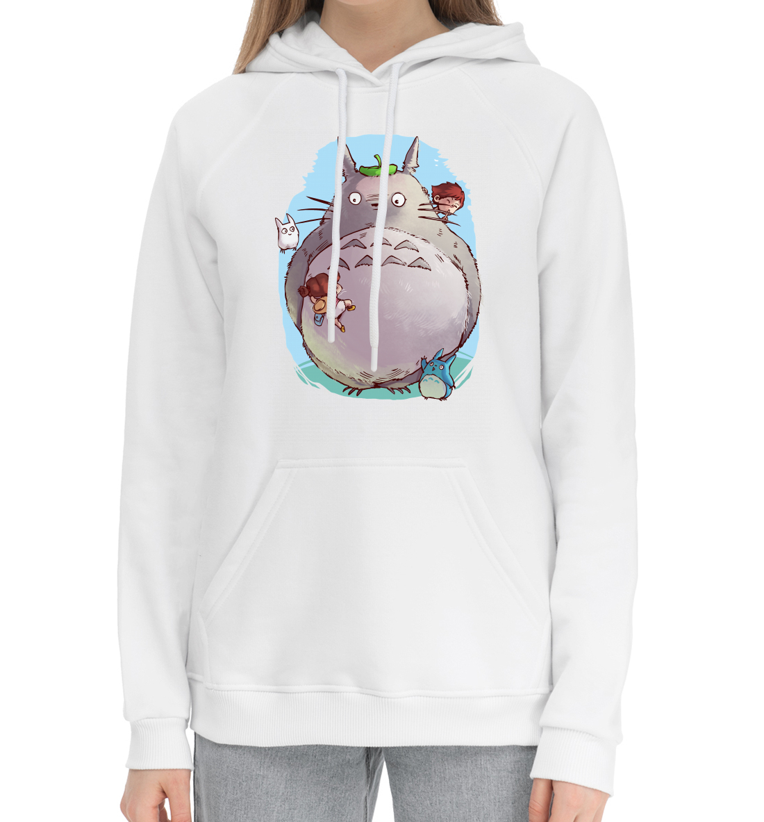 

Totoro