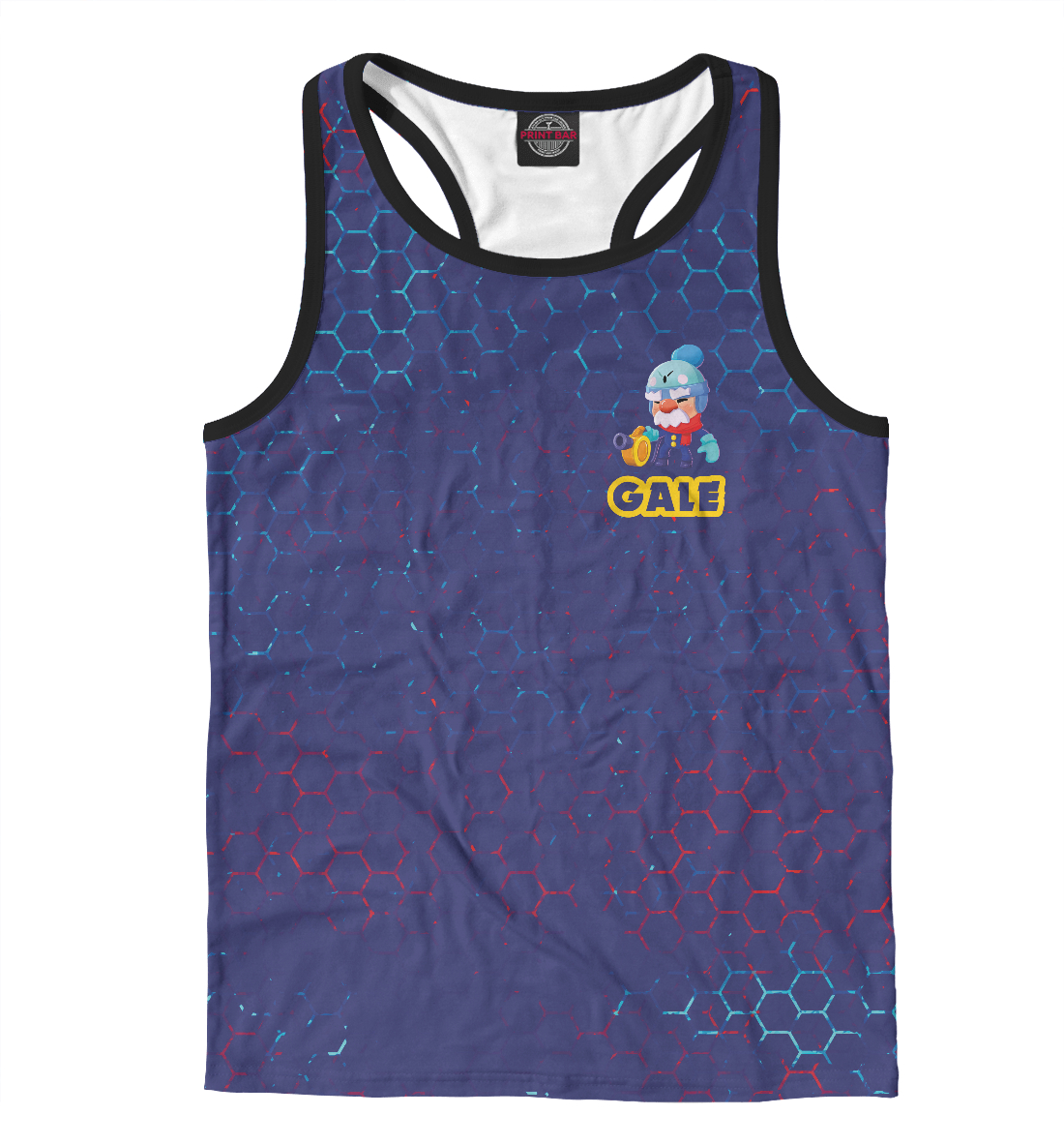 

Brawl Stars Gale (Бравл Старс)