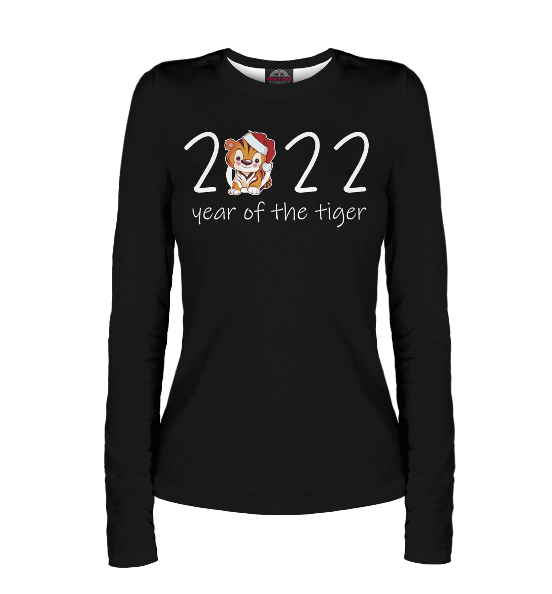 

2022 year of the tiger