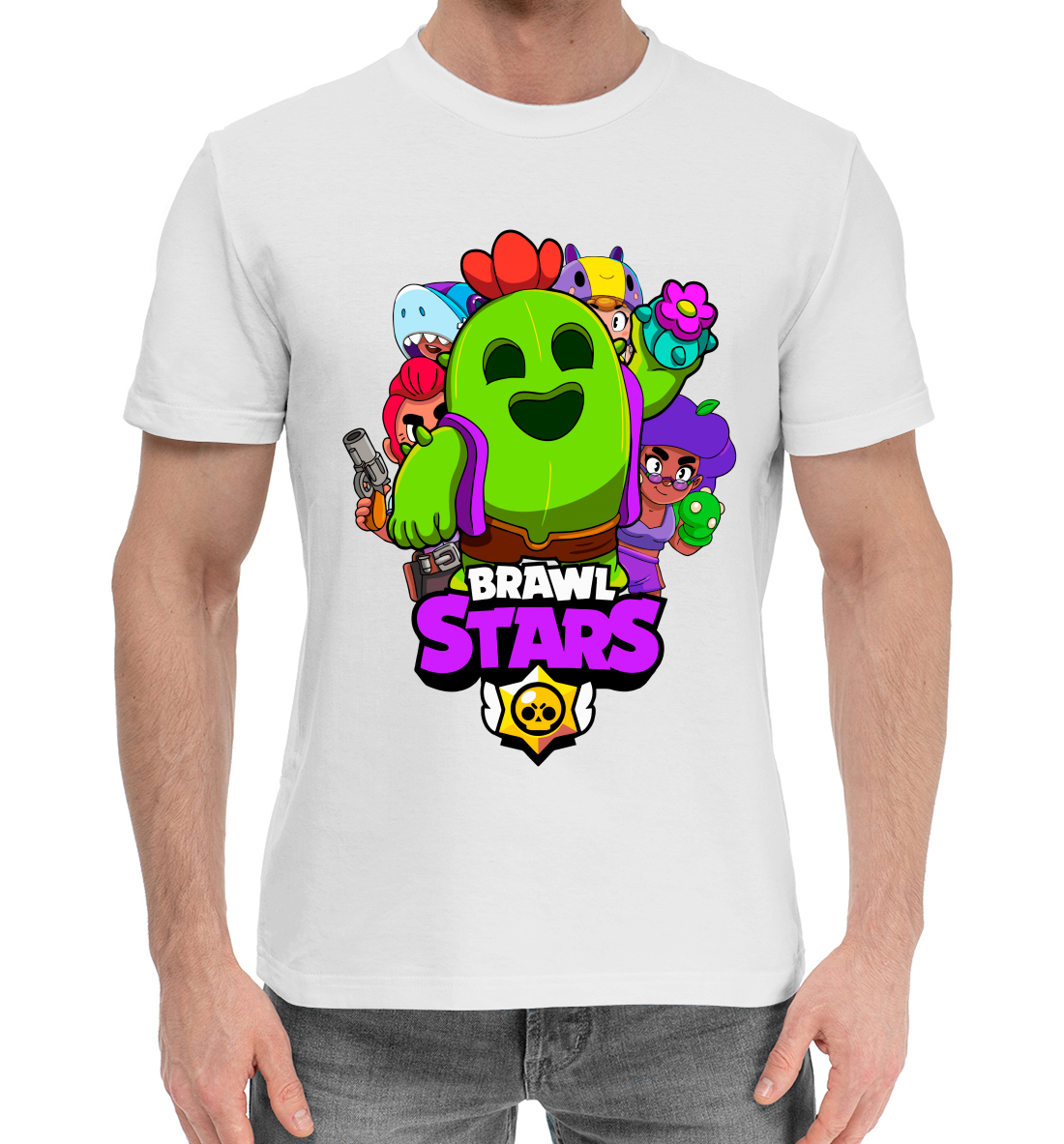 

Спайк и другие Brawl Stars